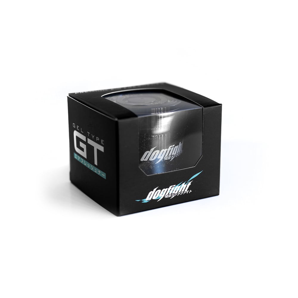 NDF Gel Type Air Freshener - Shampoo | NDF Café